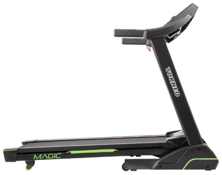 Электрическая беговая дорожка Torneo Magic T-411