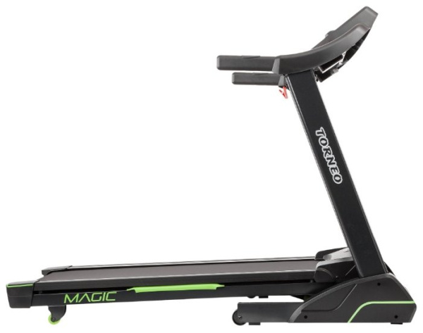 Электрическая беговая дорожка Torneo Magic T-411