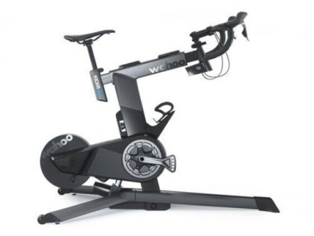 Велотренажер Wahoo KICKR BIKE