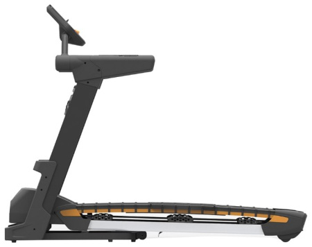 Электрическая беговая дорожка Sportop Flex Deck T5