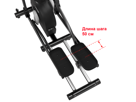 Эллиптический тренажер UnixFit MV-500E