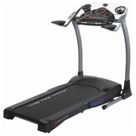Складная беговая дорожка American Motion Fitness AMF 8290 (t9)