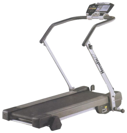 Электрическая беговая дорожка HouseFit DH-8463P