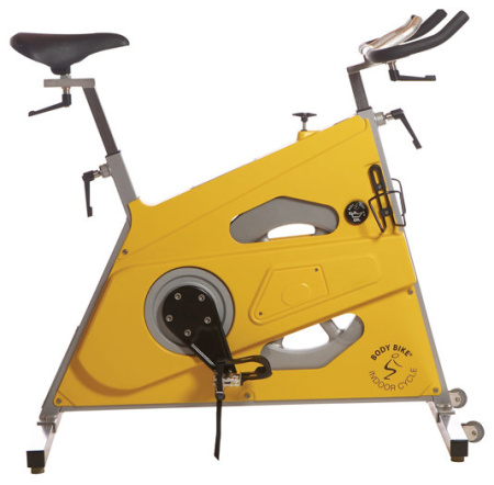 Вертикальный велотренажер Body Bike International Classic