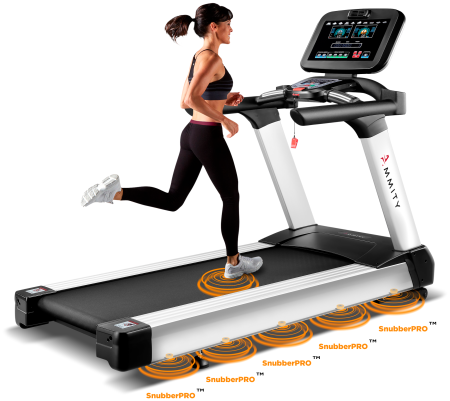 Беговая дорожка AMMITY Pro ATM 7500