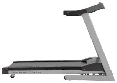 Электрическая беговая дорожка Clear Fit Enjoy TM 7.25
