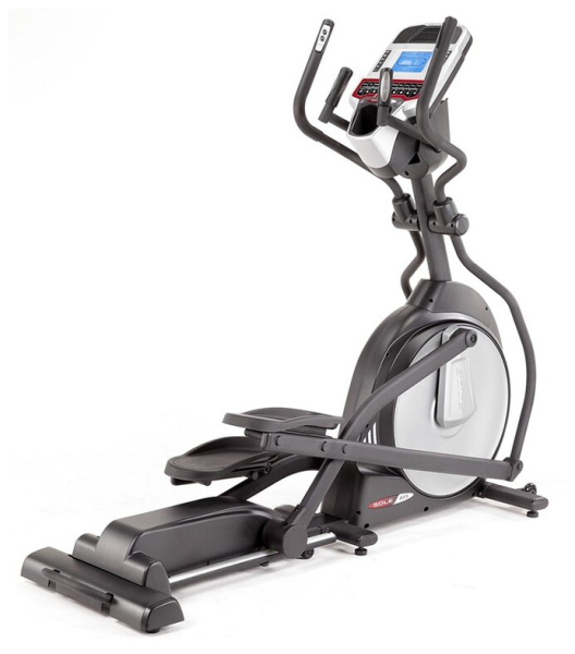 Эллиптический тренажер Sole Fitness E25 (2013)