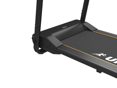 Электрическая беговая дорожка UnixFit ST-560E Black