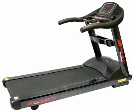 Электрическая беговая дорожка Smooth Fitness 9.65TV