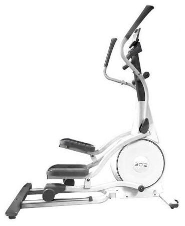 Эллиптический тренажер DFC E4200 магн. эл. привод