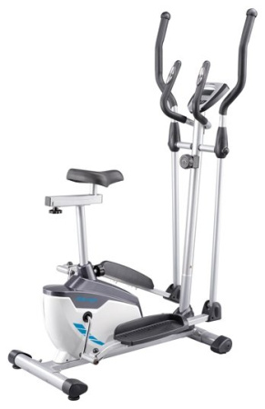 Эллиптический тренажер LifeGear 93466 Swany