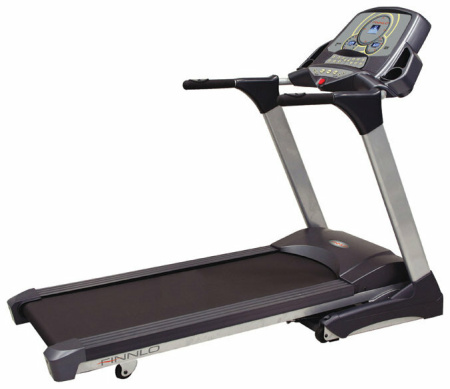 Электрическая беговая дорожка Finnlo 3505 Alpine II