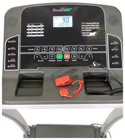 Электрическая беговая дорожка HouseFit HТ-9848LE