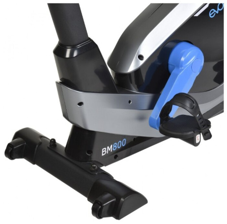 Вертикальный велотренажер Evo Fitness Yuto II EL BM800