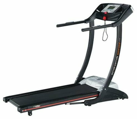 Электрическая беговая дорожка LifeGear 97960 Motion Capture Elevation II