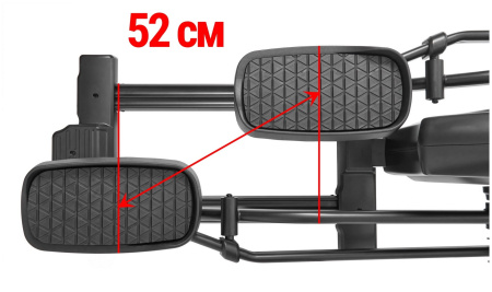 Эллиптический тренажер Titanium Masters Frontech FSG