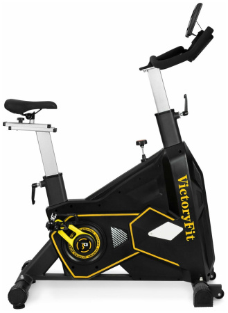 Спинбайк VictoryFit VF-GymRider 225 Black