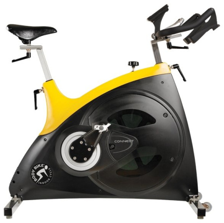 Вертикальный велотренажер Body Bike International Connect