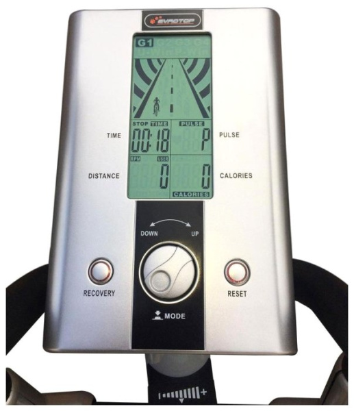 Эллиптический тренажер Evrotop EV-453