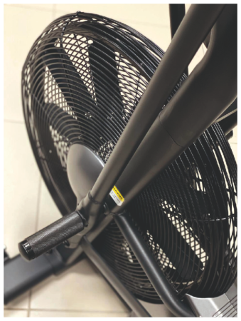 Аэробайк UltraGym UG-AB006