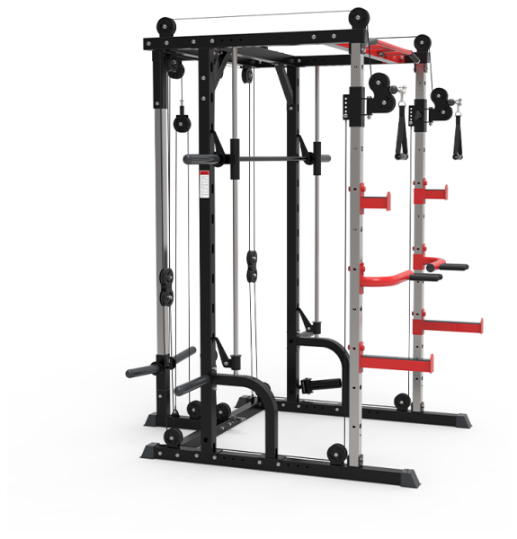 Многофункциональный силовой комплекс Apex Intense F708