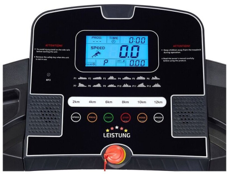 Беговая дорожка LEISTUNG LINE A120