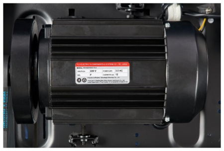 Электрическая беговая дорожка Titanium Masters Physiotech TLC