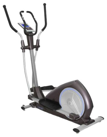 Эллиптический тренажер Oxygen Satori EL HRC
