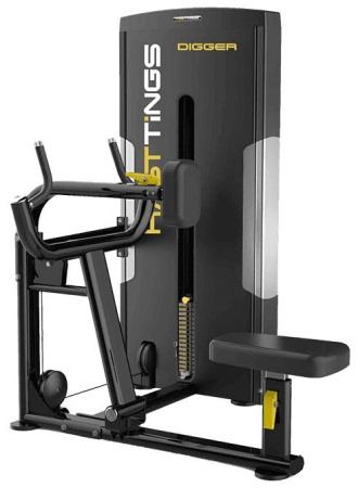 Тренажер со встроенными весами Hasttings Digger HD005-1