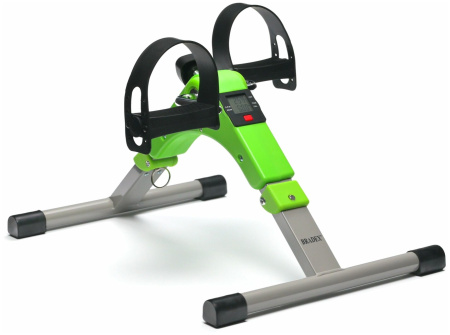 Мини велотренажер складной BRADEX SF 0578 зеленый