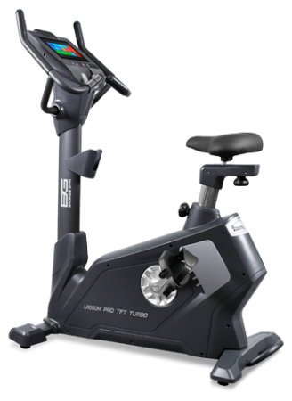 Велоэргометр коммерческий Bronze Gym U1000M PRO TFT TURBO