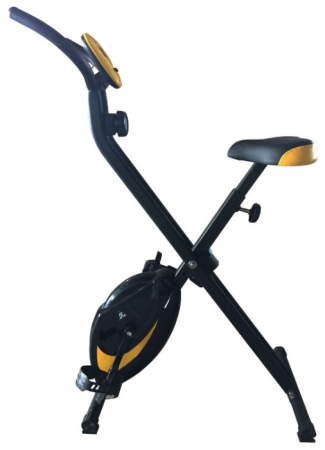 Вертикальный велотренажер DFC VT-8102