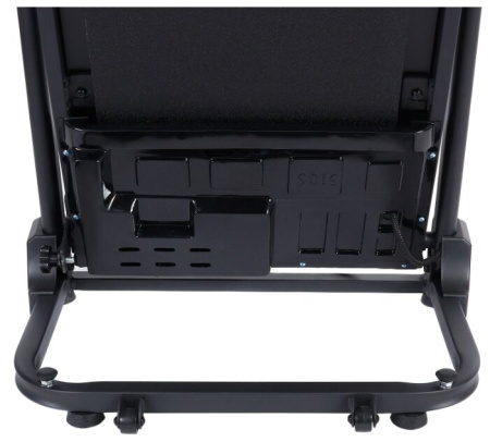 Складная беговая дорожка Domsen Fitness DST20