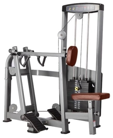 Тренажер со встроенными весами Bronze Gym D-004