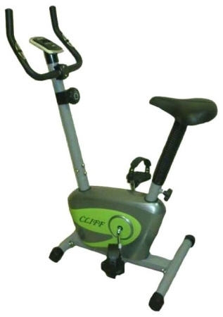 Вертикальный велотренажер Cliff KLJ-8316