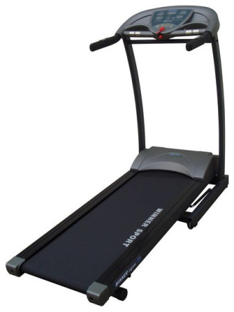 Электрическая беговая дорожка Winner Laguna