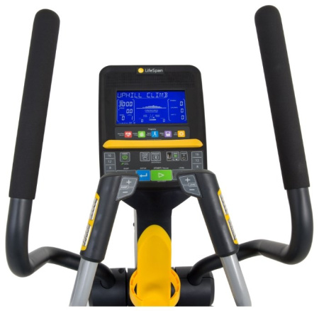 Эллиптический тренажер LifeSpan E3i