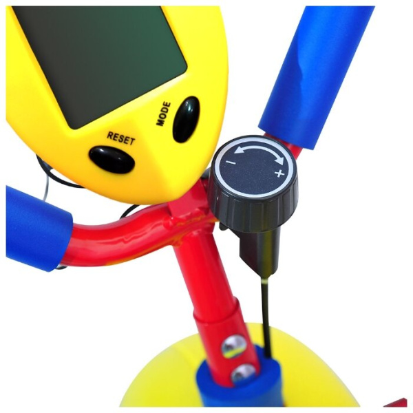 Вертикальный велотренажер Moove&Fun SH-02CB