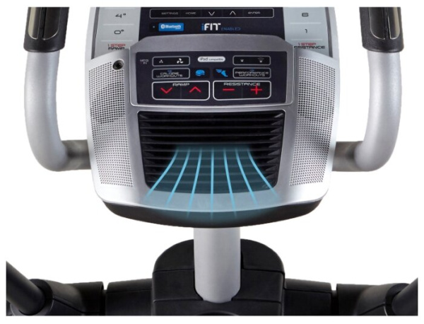 Эллиптический тренажер NordicTrack C 5.5 (NTEVEL69818)