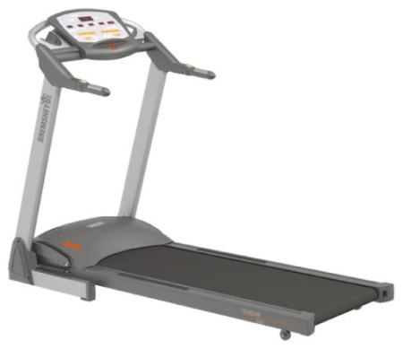 Электрическая беговая дорожка Bremshey Ambition (2008-2009)