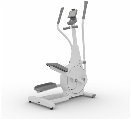 Эллиптический тренажер DFC E4100 магн. эл. привод