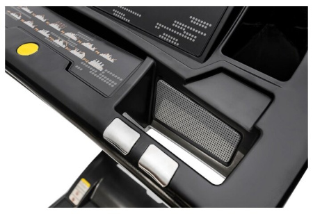 Электрическая беговая дорожка Alpin Laufen T-190