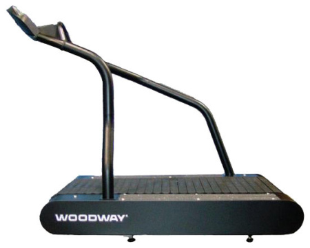Электрическая беговая дорожка Woodway Pro