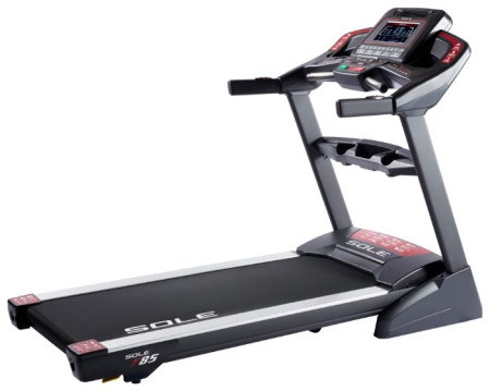 Электрическая беговая дорожка Sole Fitness F85 (2016)