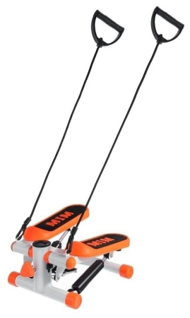 Степпер – кардиотренажер для тренировки мышц ног, икр, бедер и ягодиц Solmax