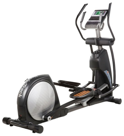 Эллиптический тренажер NordicTrack AudioStrider 990 Pro (NTEL09109)