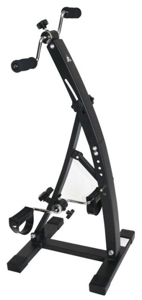 Велотренажер двойной DFC B812 dual bike