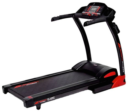 Электрическая беговая дорожка Smooth Fitness 5.65