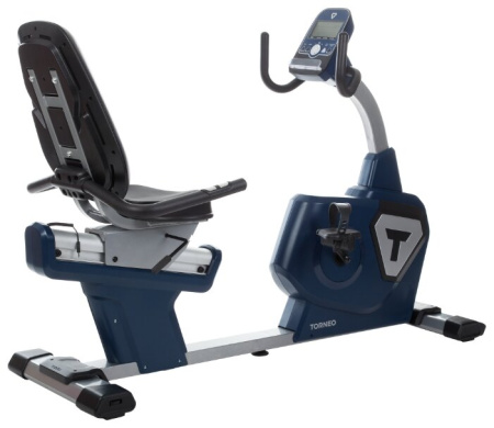 Горизонтальный велотренажер Torneo Siesta B-630