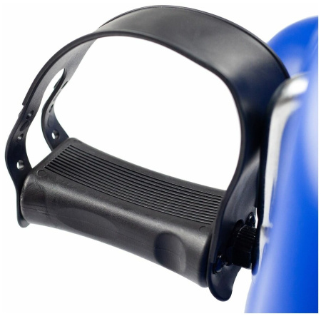 Минитренажер велотренажер для дома для реабилитации ATLAS Sport AS-MINI, синий